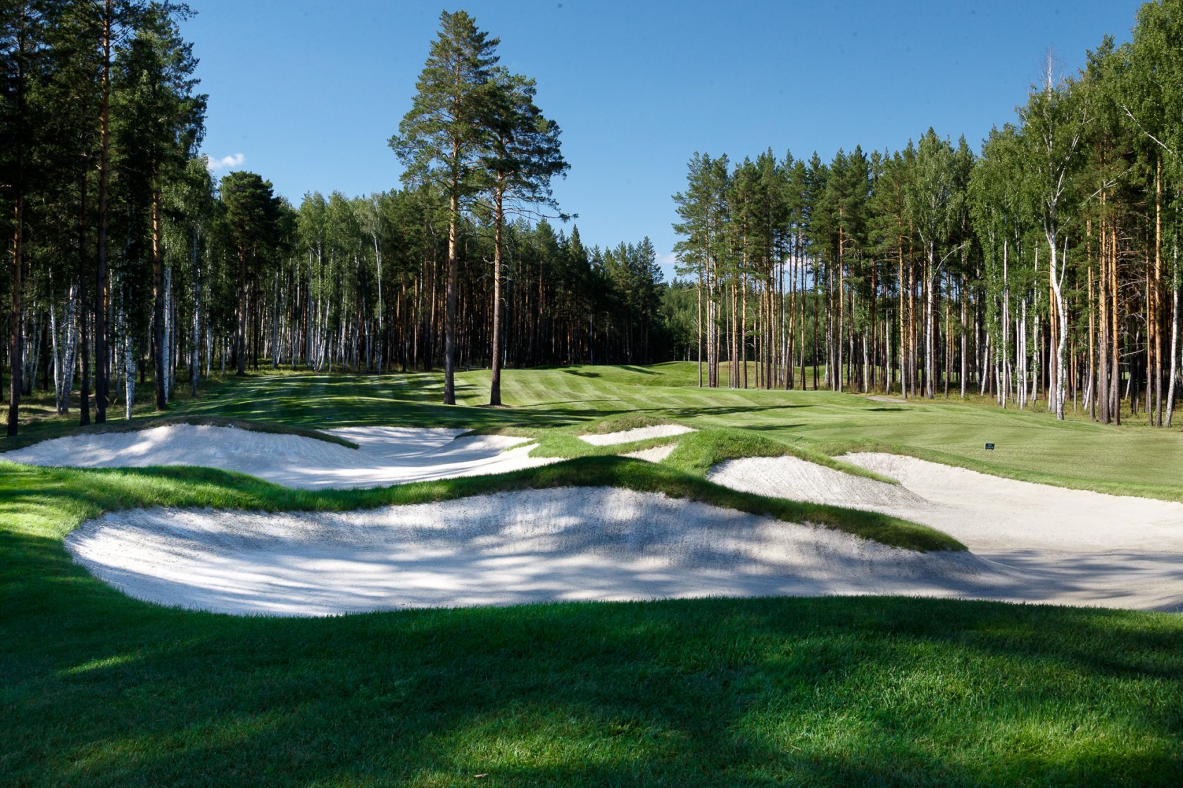 Pine Creek Golf Resort, Kashino (Гольф клуб, Кашино)